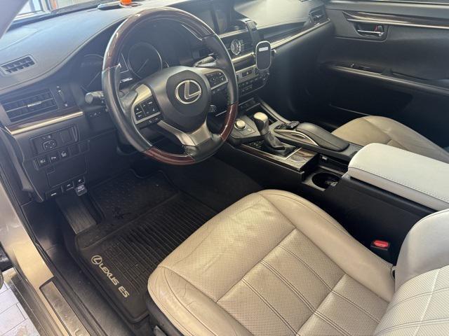 used 2017 Lexus ES 350 car, priced at $16,000