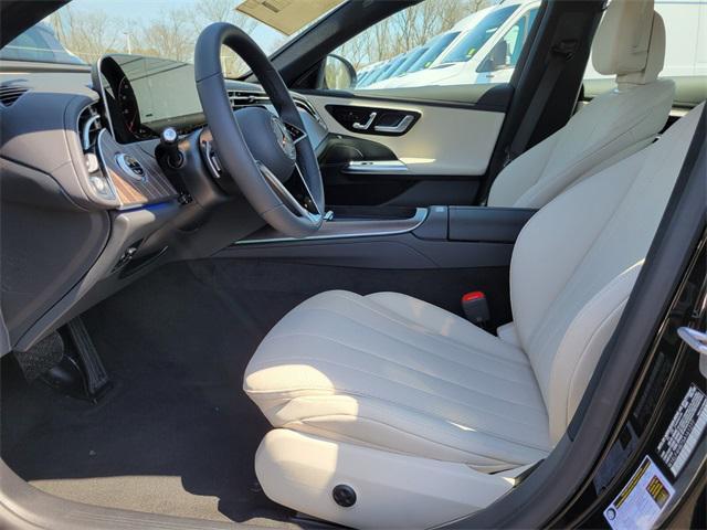 new 2025 Mercedes-Benz E-Class car, priced at $71,750