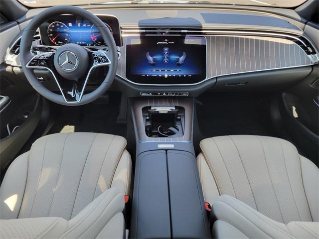 new 2025 Mercedes-Benz E-Class car, priced at $71,750