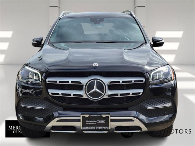 used 2023 Mercedes-Benz GLS 450 car, priced at $64,934