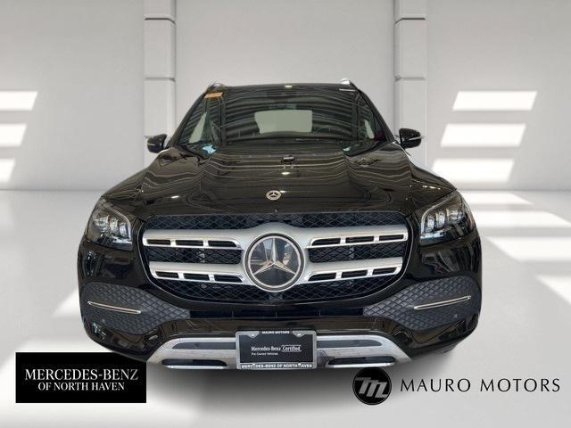 used 2023 Mercedes-Benz GLS 450 car, priced at $67,997