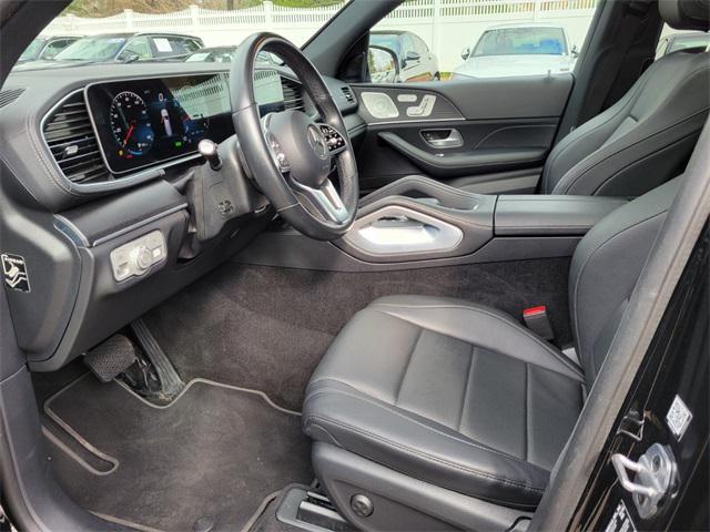 used 2023 Mercedes-Benz GLS 450 car, priced at $64,934