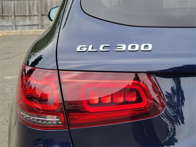 used 2022 Mercedes-Benz GLC 300 car, priced at $39,776