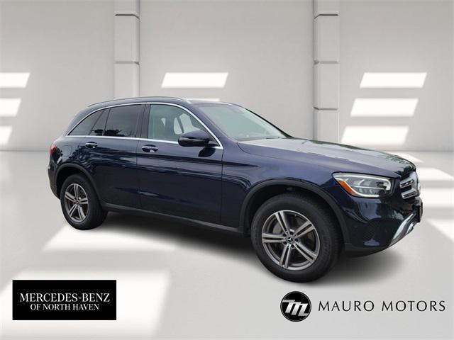 used 2022 Mercedes-Benz GLC 300 car, priced at $39,776
