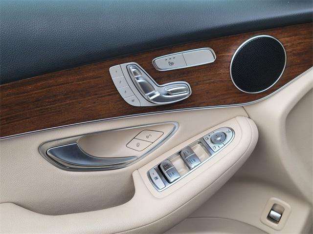 used 2022 Mercedes-Benz GLC 300 car, priced at $39,776