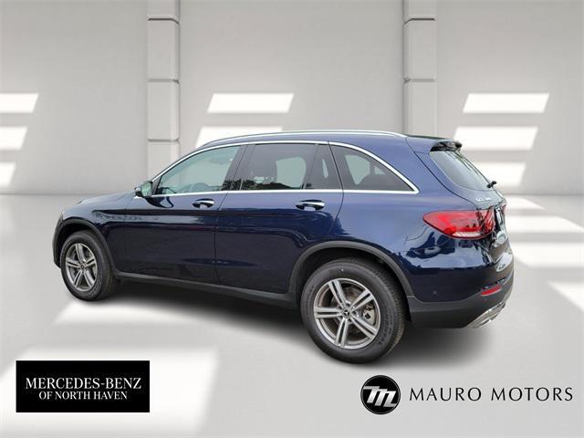 used 2022 Mercedes-Benz GLC 300 car, priced at $39,776