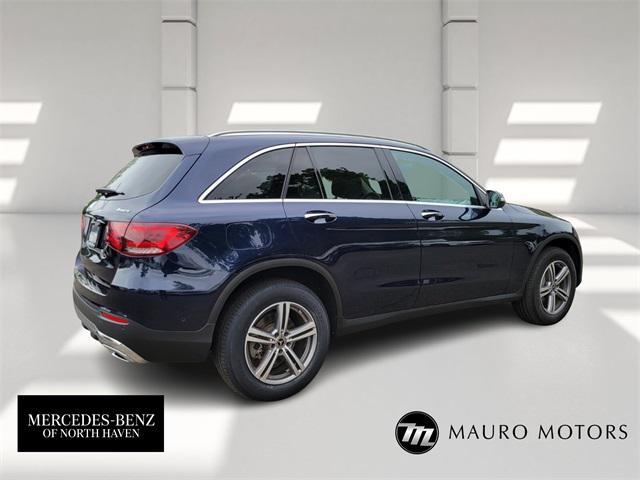 used 2022 Mercedes-Benz GLC 300 car, priced at $39,776
