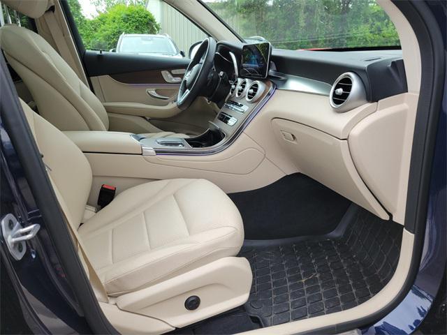 used 2022 Mercedes-Benz GLC 300 car, priced at $39,776