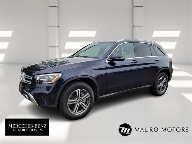 used 2022 Mercedes-Benz GLC 300 car, priced at $39,776