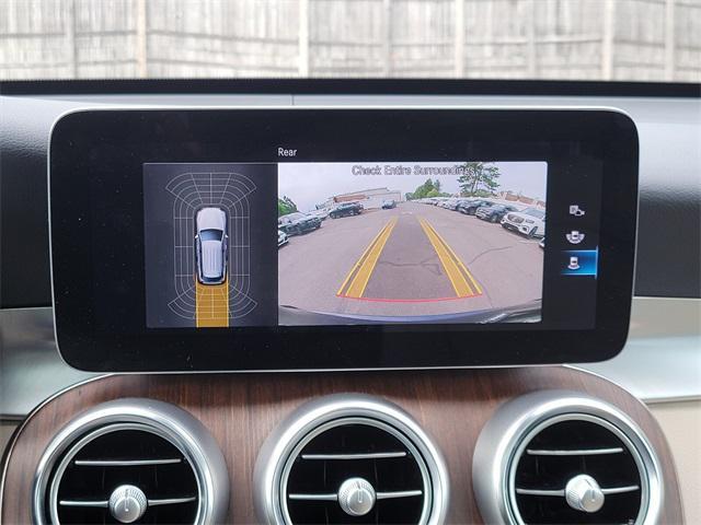 used 2022 Mercedes-Benz GLC 300 car, priced at $39,776
