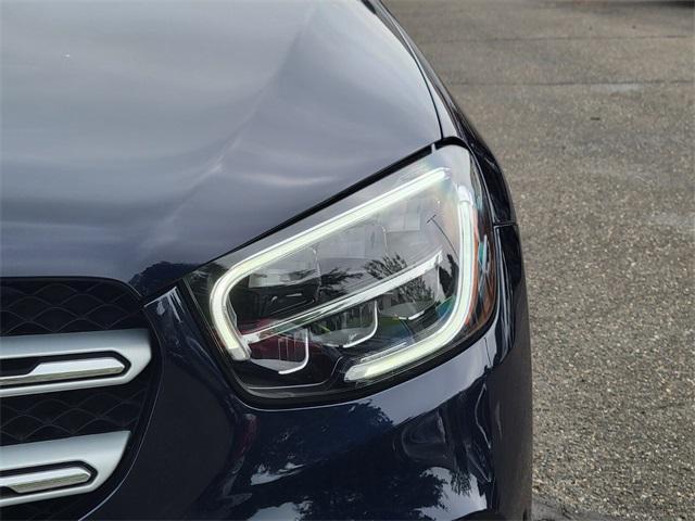 used 2022 Mercedes-Benz GLC 300 car, priced at $39,776