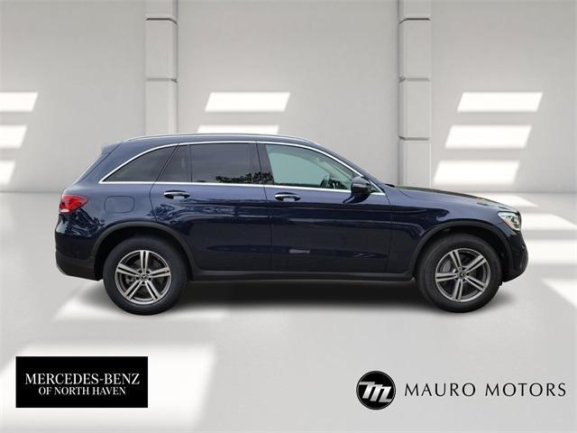 used 2022 Mercedes-Benz GLC 300 car, priced at $39,776