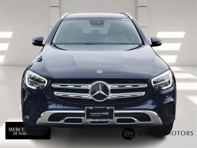 used 2022 Mercedes-Benz GLC 300 car, priced at $39,776