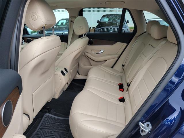 used 2022 Mercedes-Benz GLC 300 car, priced at $39,776