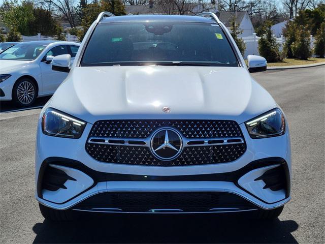 new 2025 Mercedes-Benz GLE 450e car, priced at $85,230