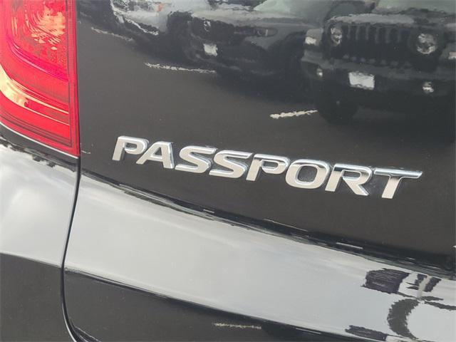 used 2022 Honda Passport car, priced at $29,997