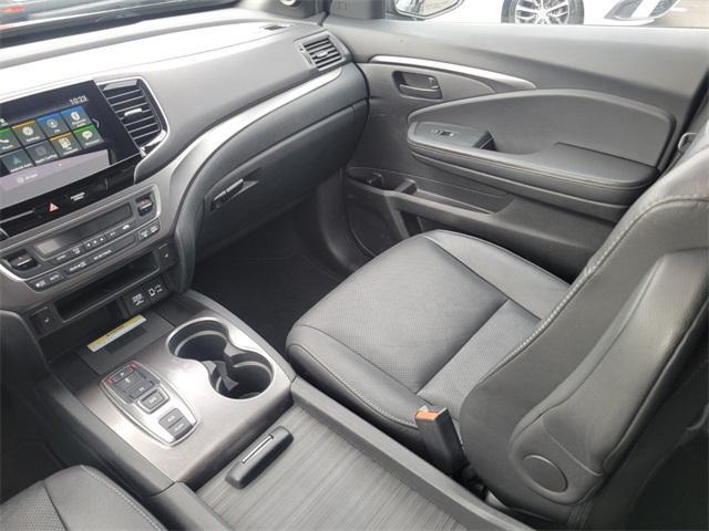 used 2022 Honda Passport car, priced at $29,997