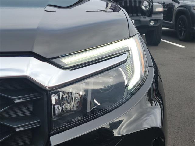 used 2022 Honda Passport car, priced at $29,997