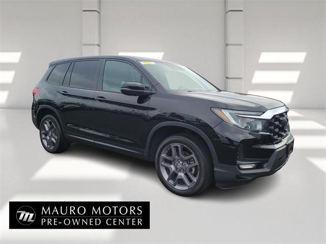 used 2022 Honda Passport car, priced at $29,997