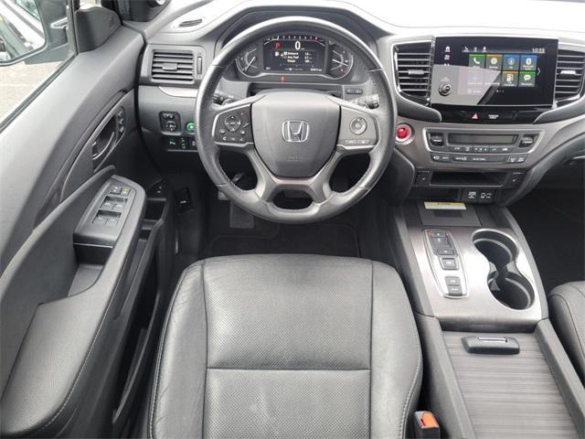 used 2022 Honda Passport car, priced at $29,997