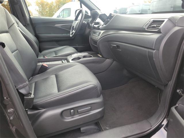 used 2022 Honda Passport car, priced at $29,997