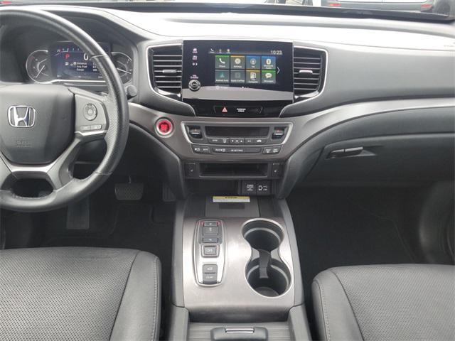 used 2022 Honda Passport car, priced at $29,997