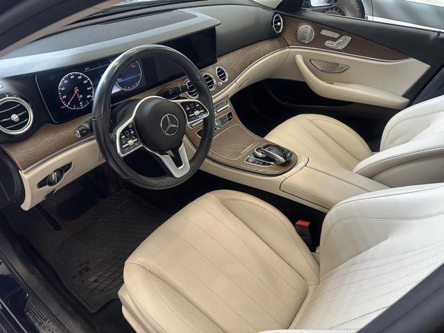 used 2020 Mercedes-Benz E-Class car, priced at $31,000