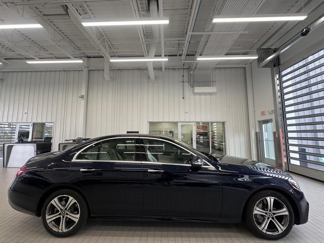 used 2020 Mercedes-Benz E-Class car, priced at $31,000