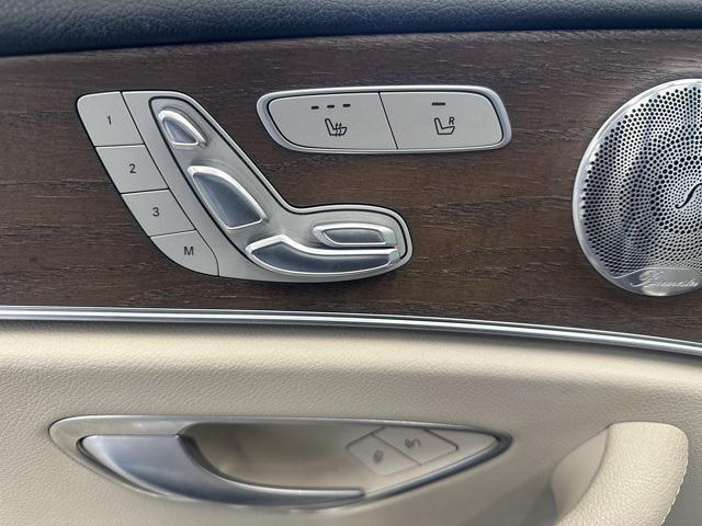 used 2020 Mercedes-Benz E-Class car, priced at $31,000