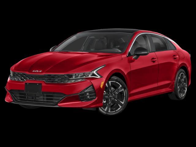 used 2022 Kia K5 car, priced at $24,997
