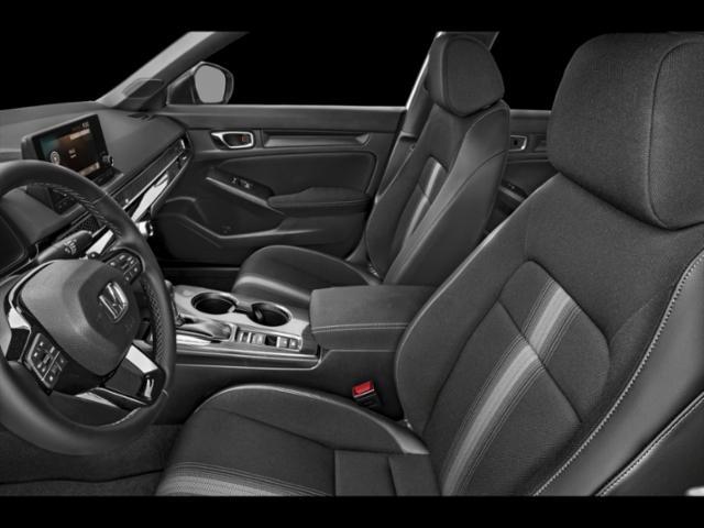 used 2024 Honda Civic car, priced at $23,997