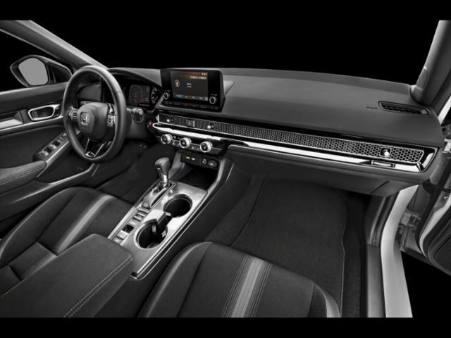 used 2024 Honda Civic car, priced at $23,997