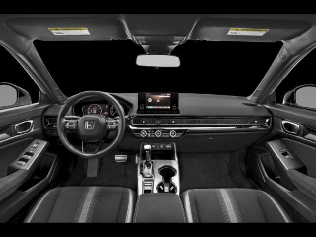 used 2024 Honda Civic car, priced at $23,997