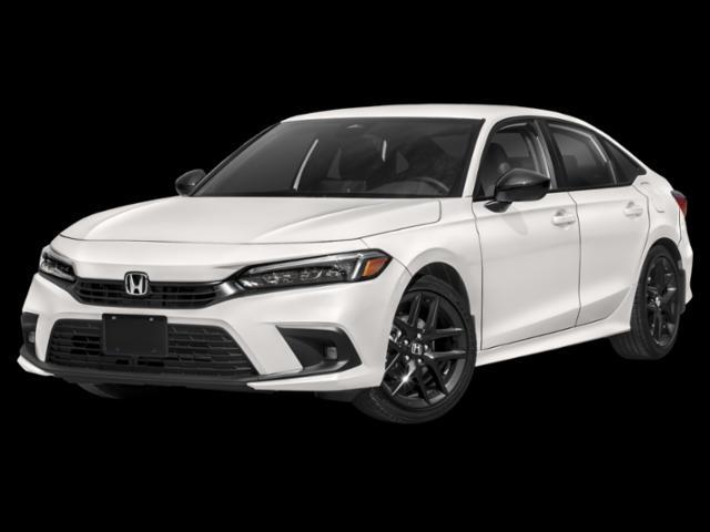 used 2024 Honda Civic car, priced at $23,997