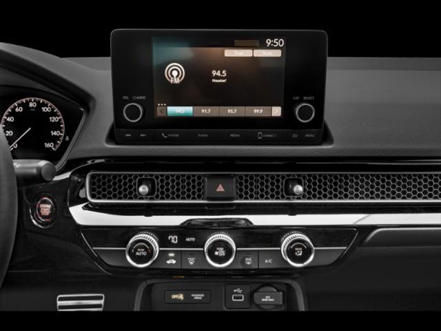 used 2024 Honda Civic car, priced at $23,997