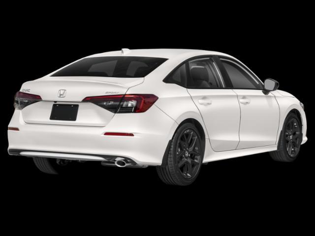 used 2024 Honda Civic car, priced at $23,997