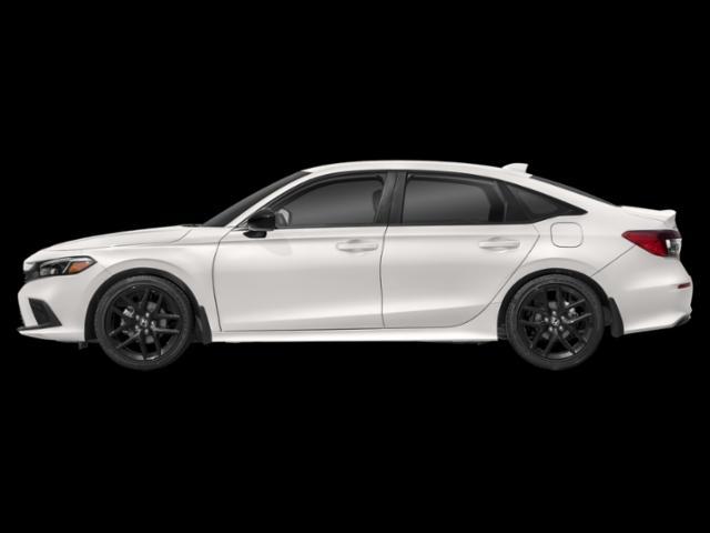 used 2024 Honda Civic car, priced at $23,997