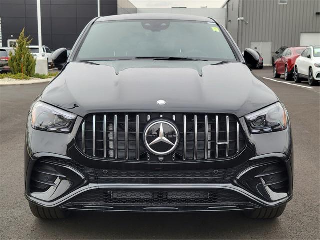 new 2025 Mercedes-Benz AMG GLE 53 car, priced at $103,750