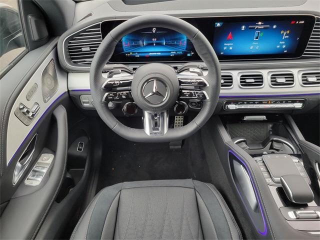 new 2025 Mercedes-Benz AMG GLE 53 car, priced at $103,750