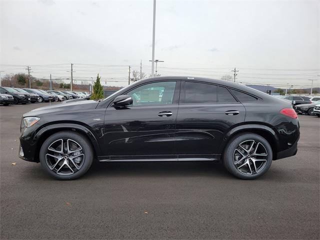 new 2025 Mercedes-Benz AMG GLE 53 car, priced at $103,750