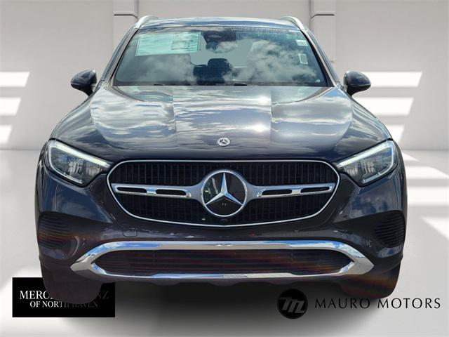 new 2025 Mercedes-Benz GLC 300 car, priced at $55,535
