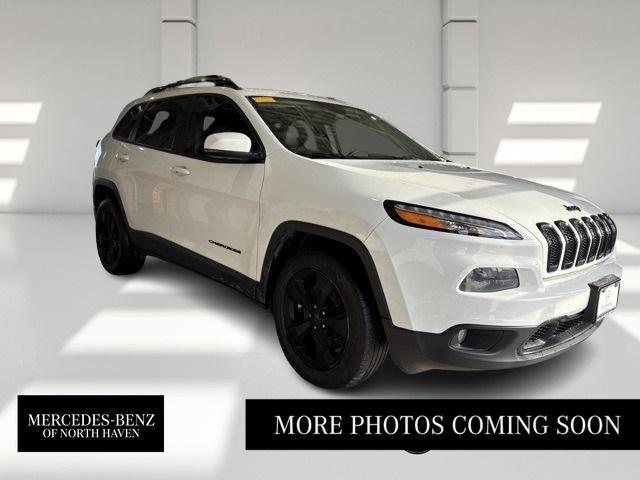 used 2016 Jeep Cherokee car, priced at $11,997