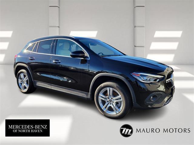 used 2022 Mercedes-Benz GLA 250 car, priced at $33,908