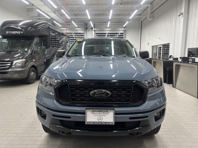 used 2023 Ford Ranger car, priced at $33,795