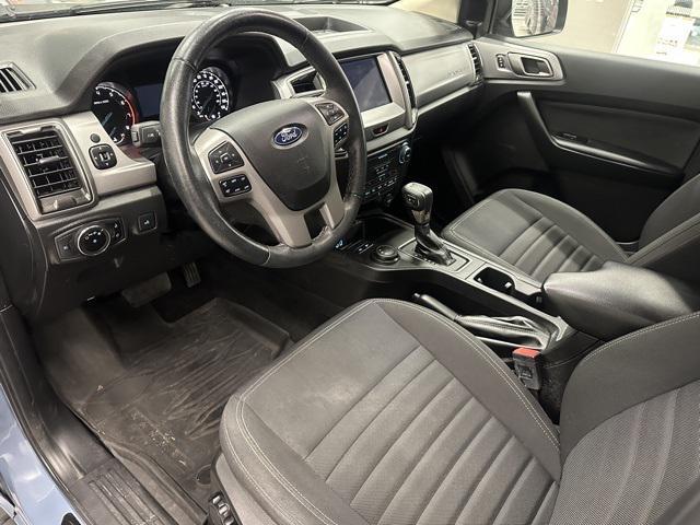 used 2023 Ford Ranger car, priced at $33,795