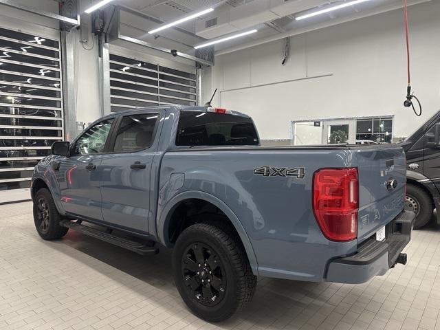 used 2023 Ford Ranger car, priced at $33,795