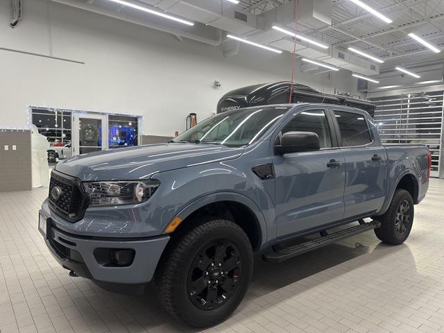 used 2023 Ford Ranger car, priced at $33,795