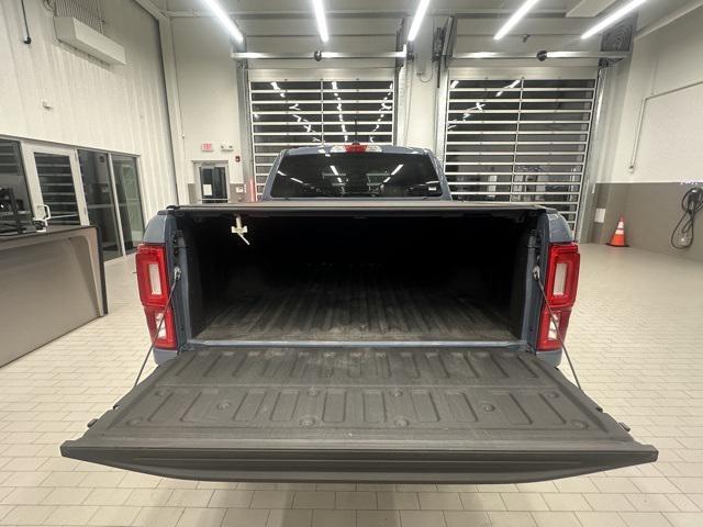 used 2023 Ford Ranger car, priced at $33,795