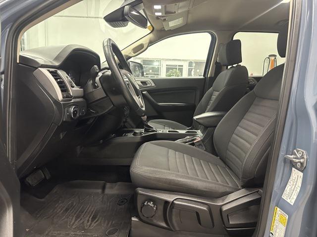used 2023 Ford Ranger car, priced at $33,795
