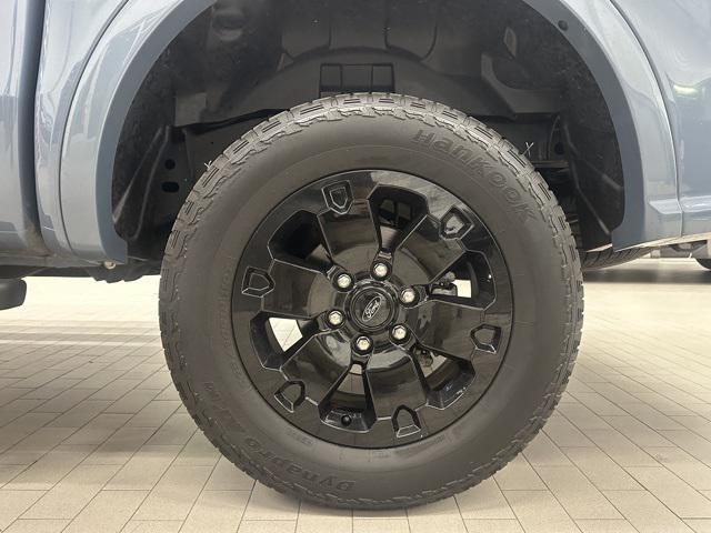 used 2023 Ford Ranger car, priced at $33,795
